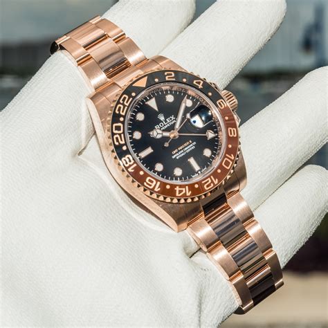 rolex gmt 2 everose gold|Rolex gmt 2 rose gold.